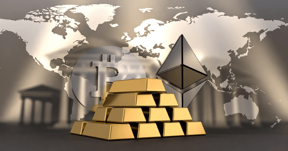 Gold hitting new highs as markets await the FOMC decision, with BTC and ETH flows in focus.